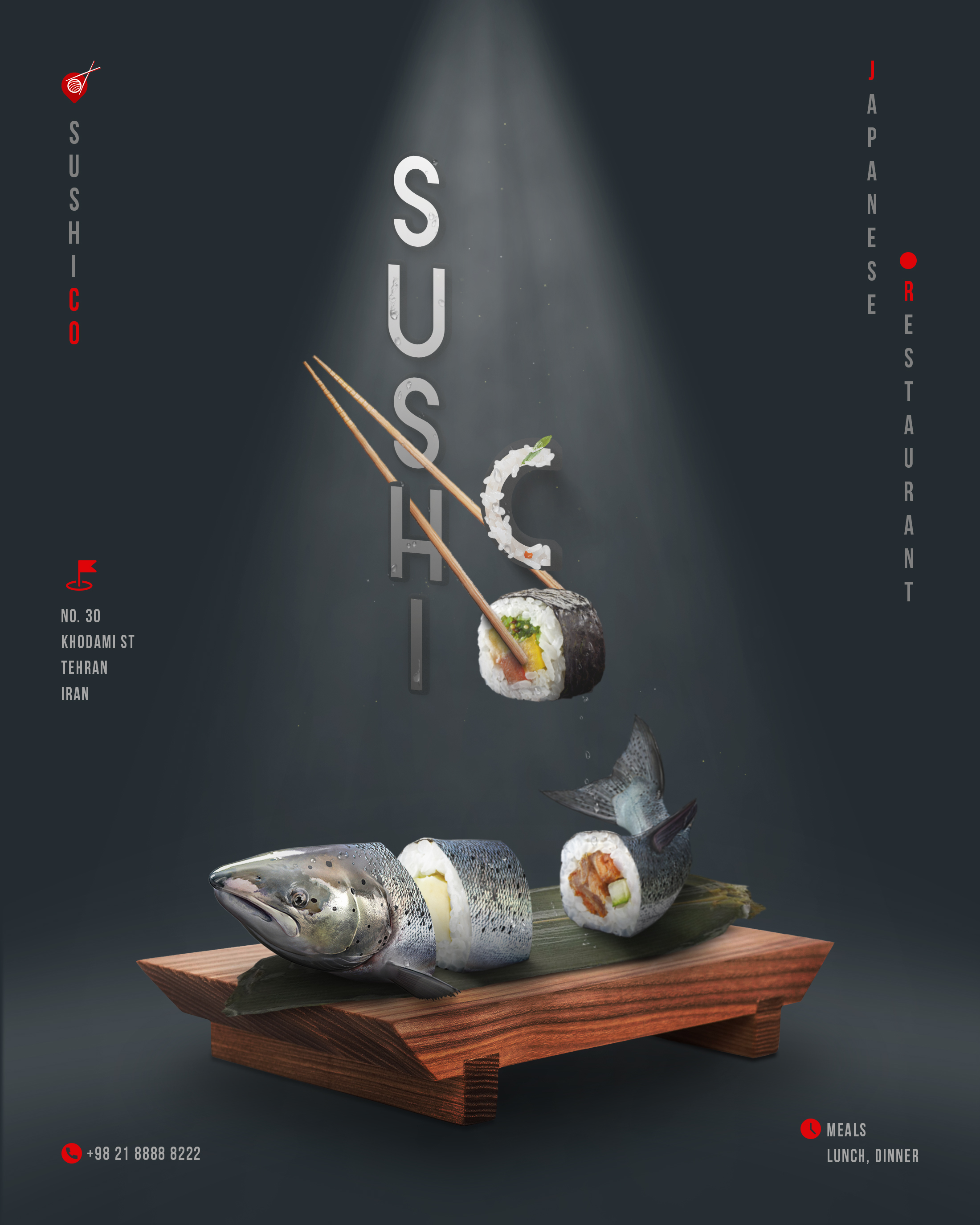 SushiCo